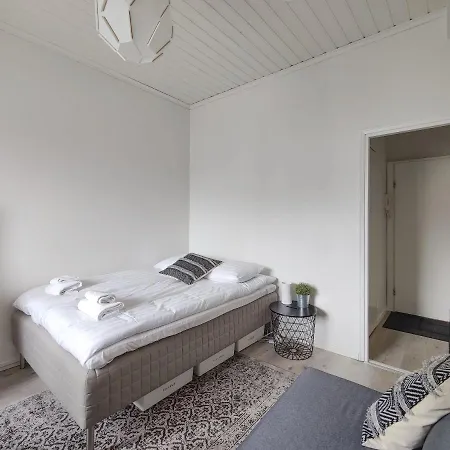 Lejlighed 2Ndhomes Tampere 
