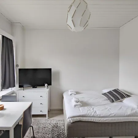 Lejlighed 2Ndhomes Tampere 